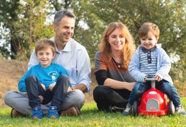 FOTOGRAFO PER FAMIGLIE